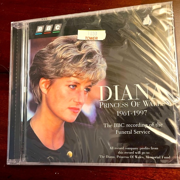 Funeral of Diana Princess of Wales - Picture 1 of 2